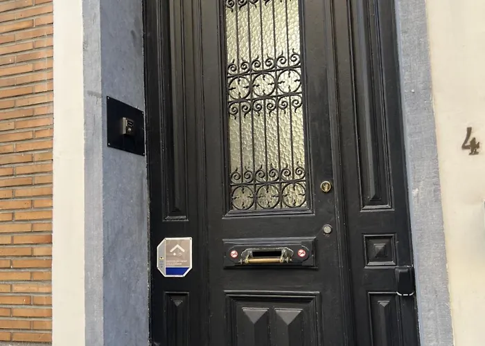 Retro Apartment Brüssel