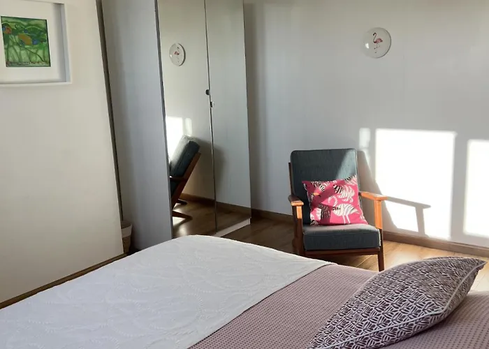 Апартаменты Retro Брюссель