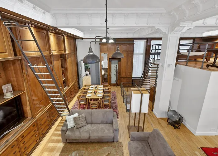 Maison Lombard By Reside Bruksela