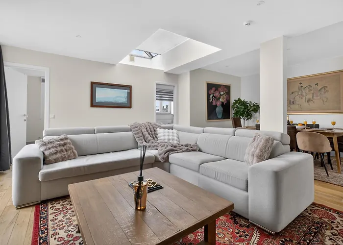 Apartament Maison Lombard By Reside