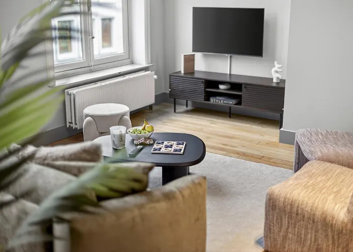 Maison Lombard By Reside Apartment Brüssel