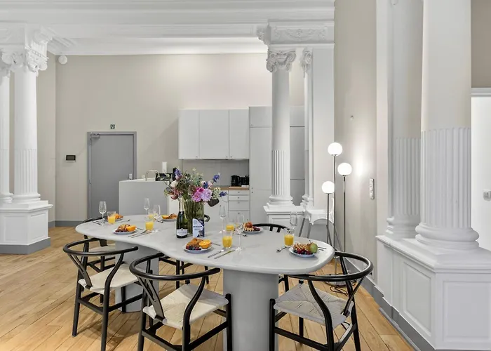 Apartament Maison Lombard By Reside *