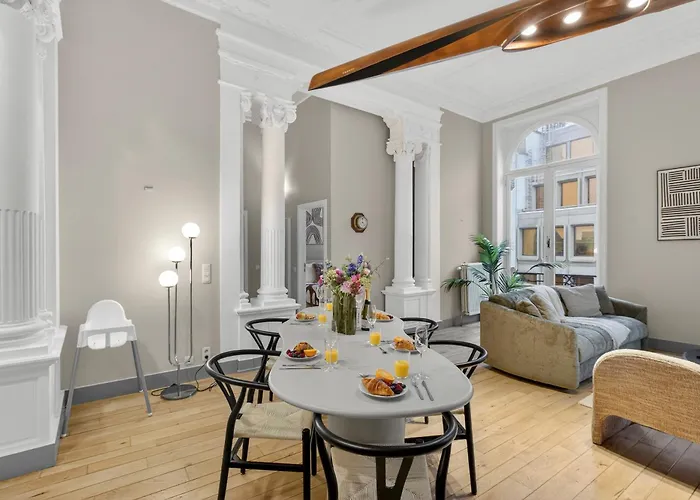 Maison Lombard By Reside Apartment Brüssel