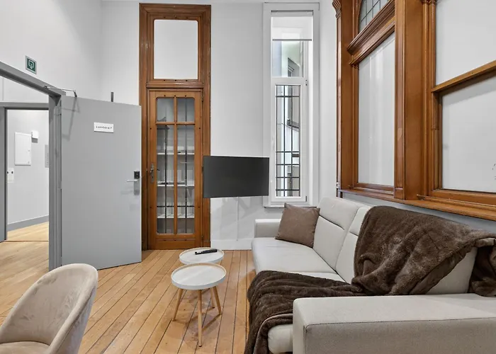 Maison Lombard By Reside Apartament *