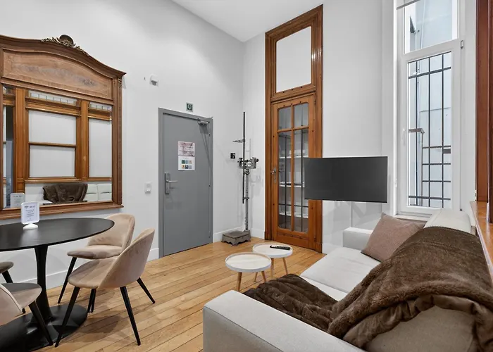 Maison Lombard By Reside Appartamento Bruxelles