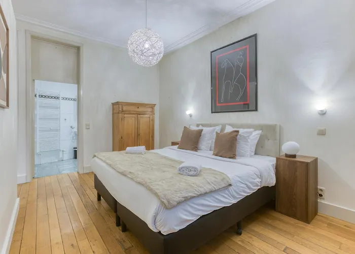 Maison Lombard By Reside Appartamento Bruxelles
