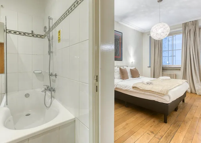 Appartamento Maison Lombard By Reside Bruxelles