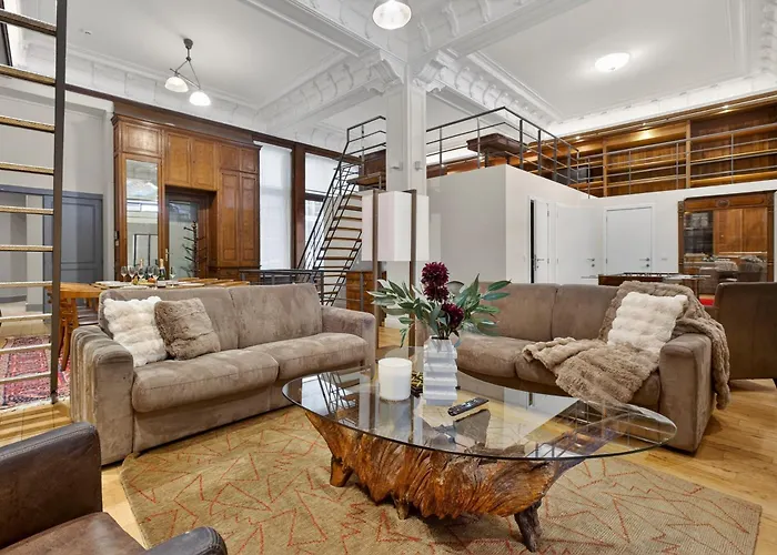 Maison Lombard By Reside Bruksela