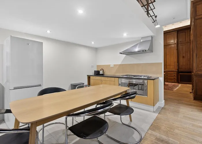 Maison Lombard By Reside Apartament Bruksela