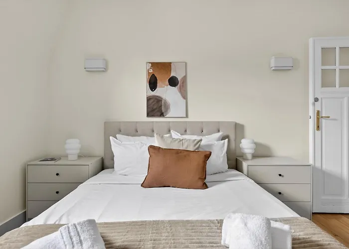 Maison Lombard By Reside Bruksela