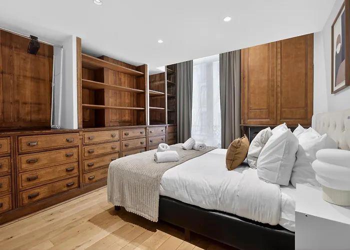 Maison Lombard By Reside Apartament *