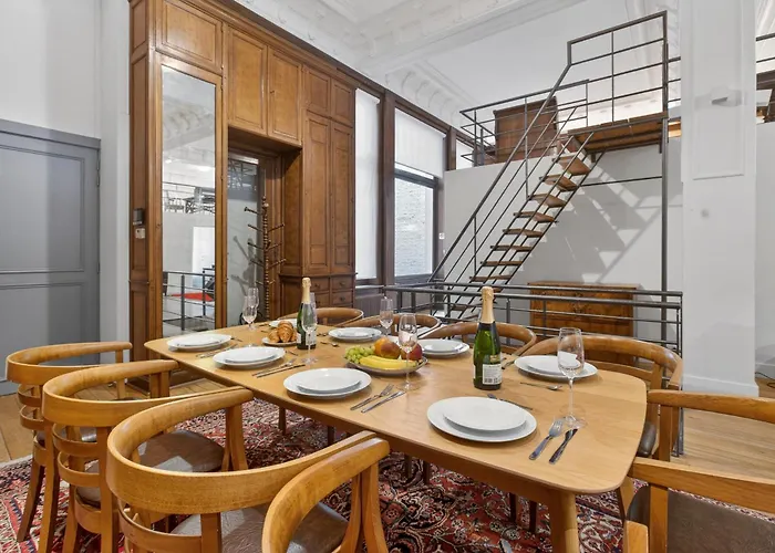 Maison Lombard By Reside Apartament Bruksela