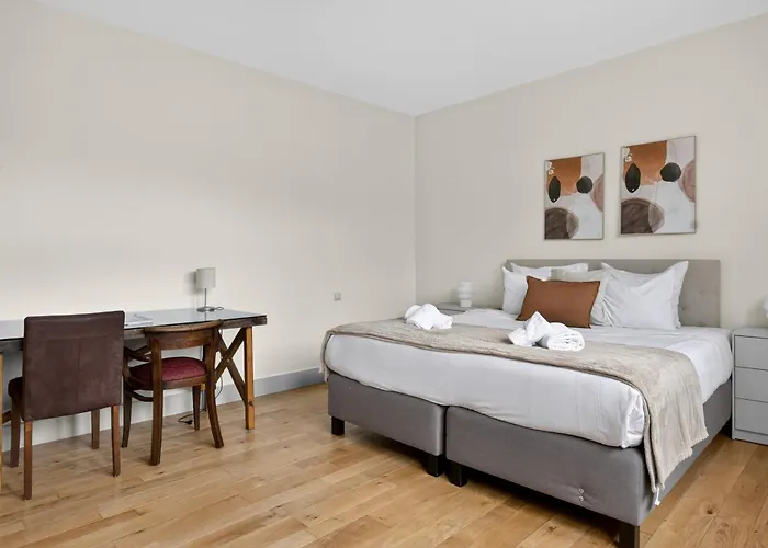 Appartamento Maison Lombard By Reside Bruxelles