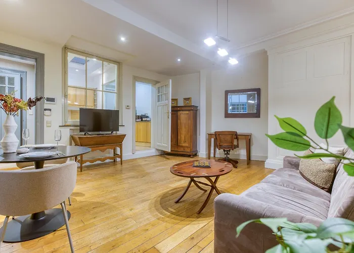 Maison Lombard By Reside Apartament Bruksela