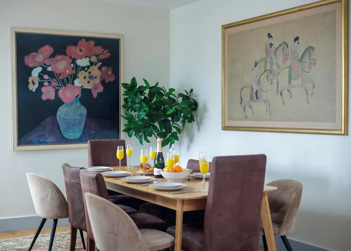 Apartament Maison Lombard By Reside Bruksela