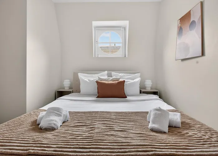 Maison Lombard By Reside Bruxelles