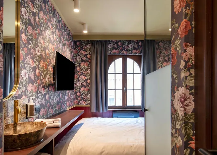 The Place Capsule hotel