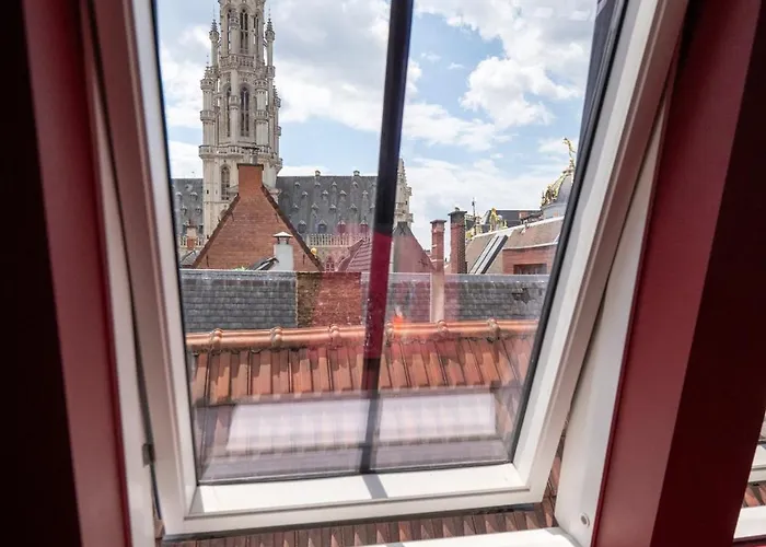 胶囊旅馆 The Place