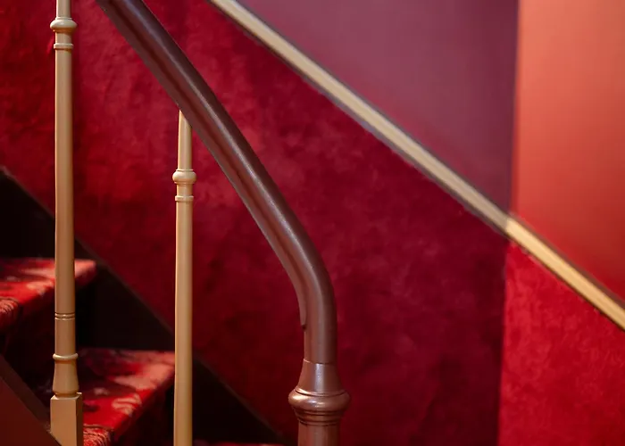 Capsule hotel The Place