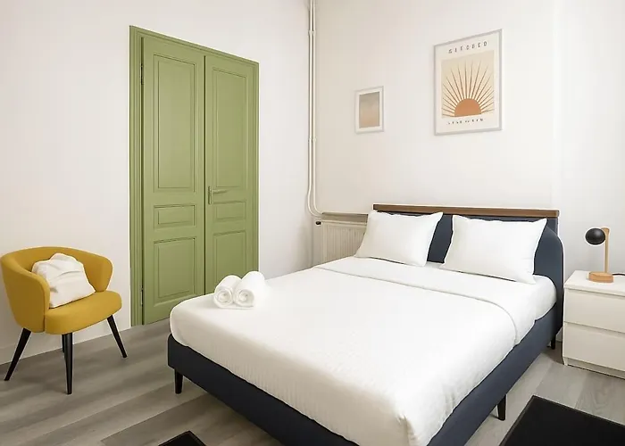 Appartement Cosy Hydraulique