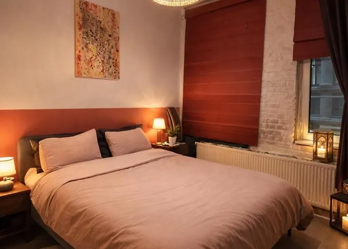 Апартаменты Experience Брюссель