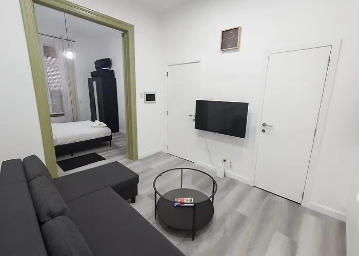 Appartement Cosy Hydraulique