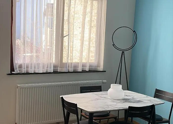 Apartment Le Goujons - New Near Midi Station