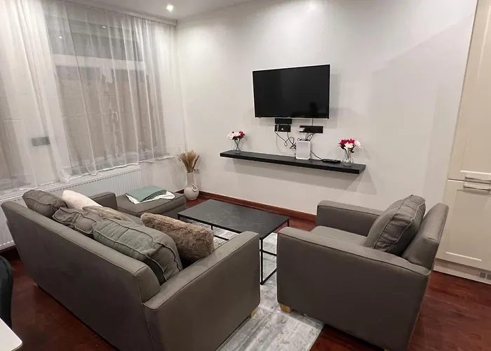 A Soothing Nest Bryssel