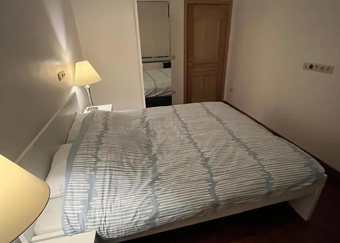 Lägenhet A Soothing Nest Bryssel