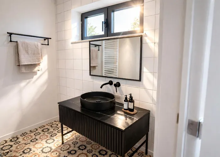 Stylish Penthouse In Bxl With 2 Panoramic Terraces