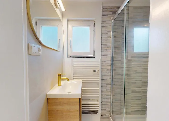 Lejlighed Centre Avec Grand Balcon Pour 2personnes Bruxelles