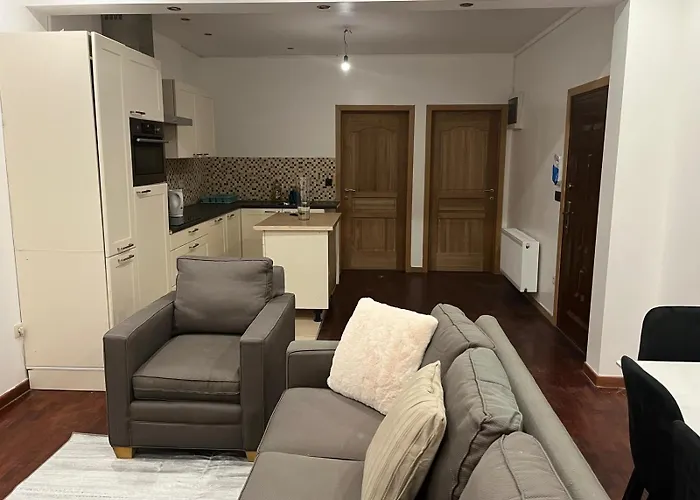 A Soothing Nest Lägenhet