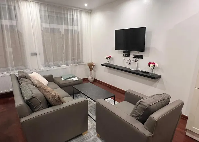 A Soothing Nest Bryssel