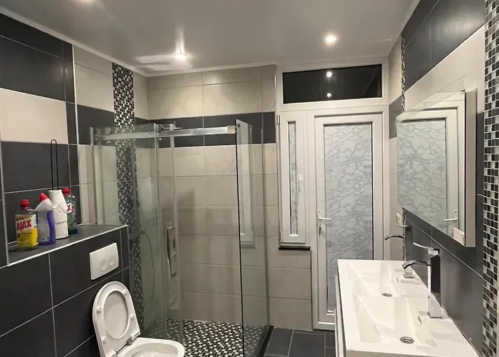 Lägenhet A Soothing Nest Bryssel