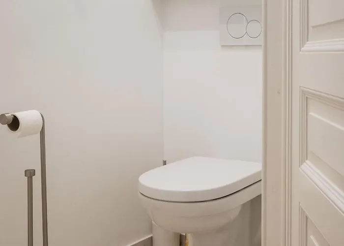 Self Check In For 2 In Heart Of Trendy Saint-gilles Appartement