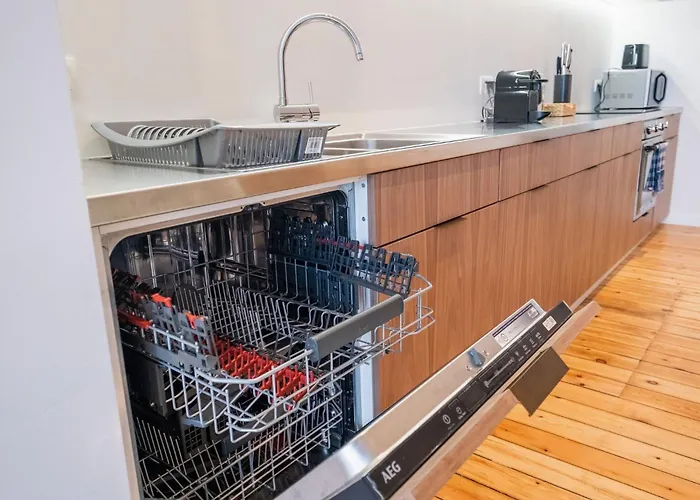 Appartement Self Check In For 2 In Heart Of Trendy Saint-gilles