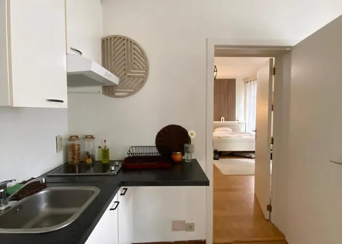 Cozy Apartment In Brussels City Center Matonge District Βρυξέλλες
