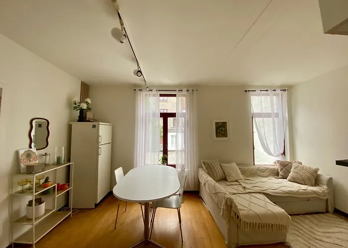 Cozy Apartment In Brussels City Center Matonge District * Βρυξέλλες