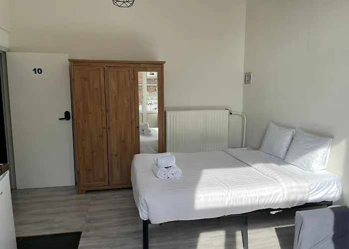 Πανσιόν European District Βρυξέλλες