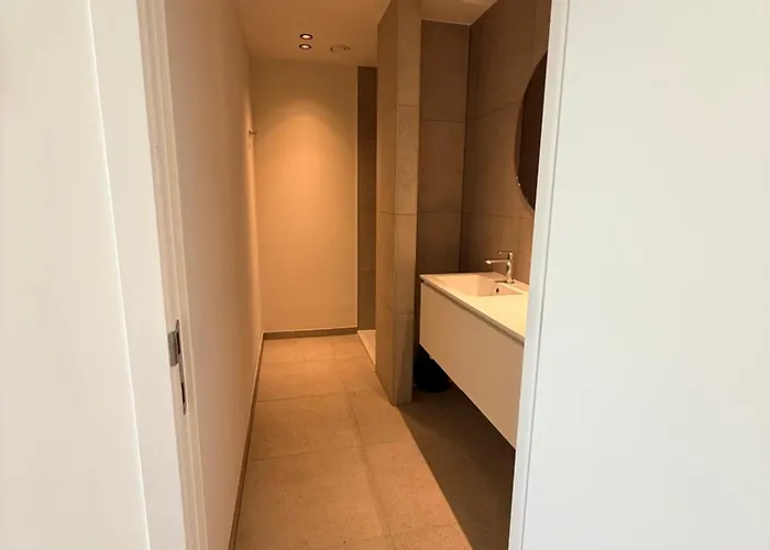 At Aparthotel Brüssel