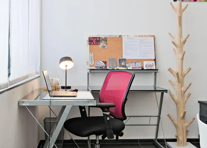 Dansaert Bright Loft *