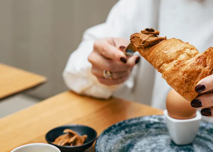 מלון Les Du Vaudeville *