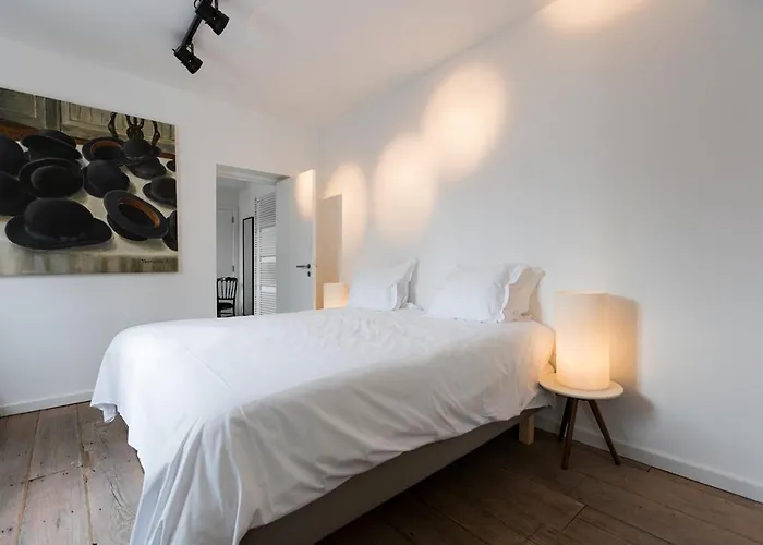 מלון Les Du Vaudeville *