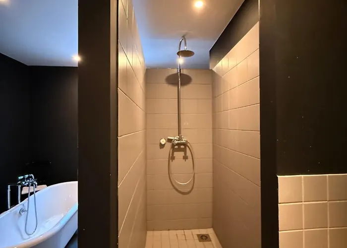 מלון Les Du Vaudeville *