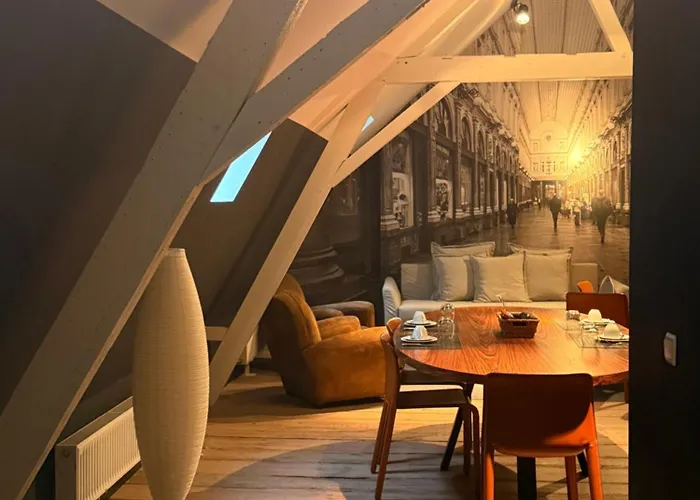 מלון Les Du Vaudeville *