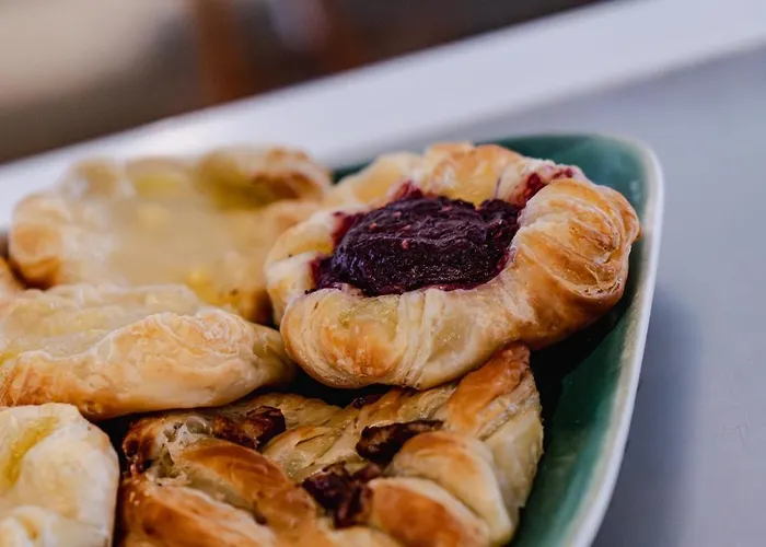 מלון Les Du Vaudeville בריסל