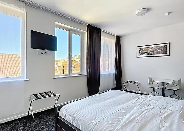 Keyless - Gaver Brüksel