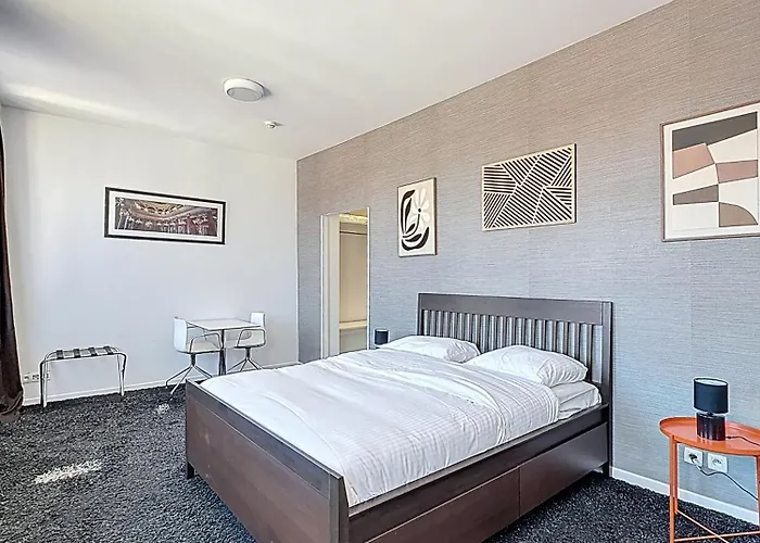 Keyless - Gaver Otel Brüksel