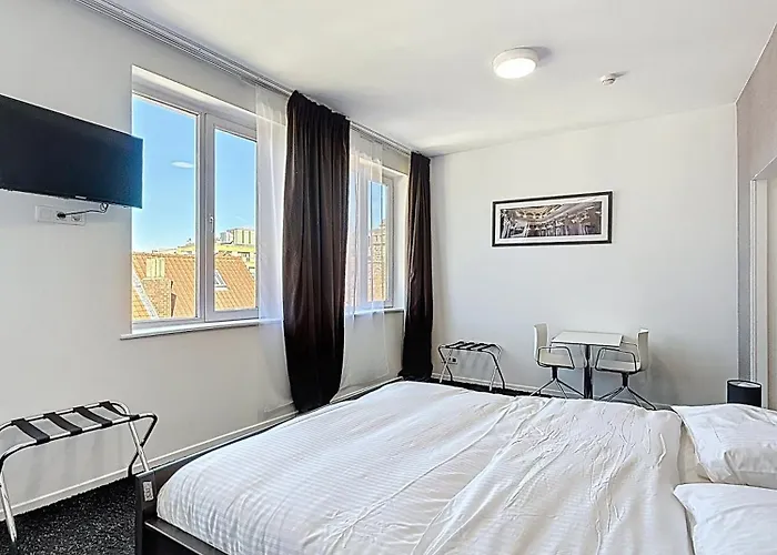 Otel Keyless - Gaver Brüksel