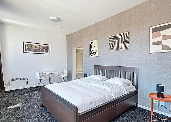 Keyless - Gaver Brüksel